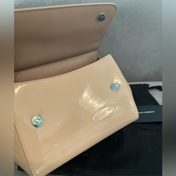 NWT Kim Dolce & Gabbana Medium Sicily Bag - Picture 8 of 11